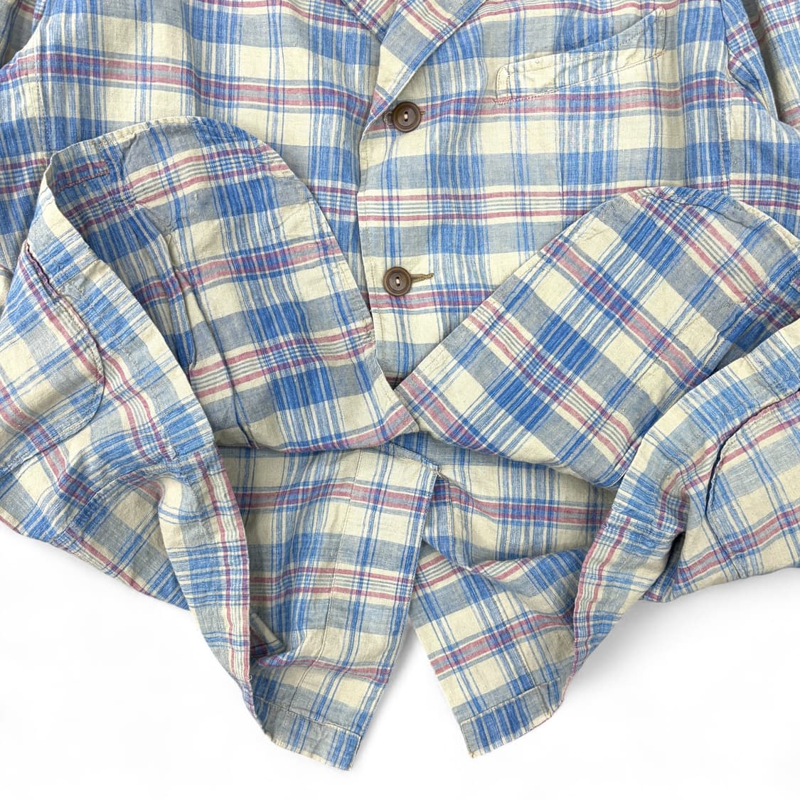 RRL 마드라스 스포츠 코트 상품이미지6