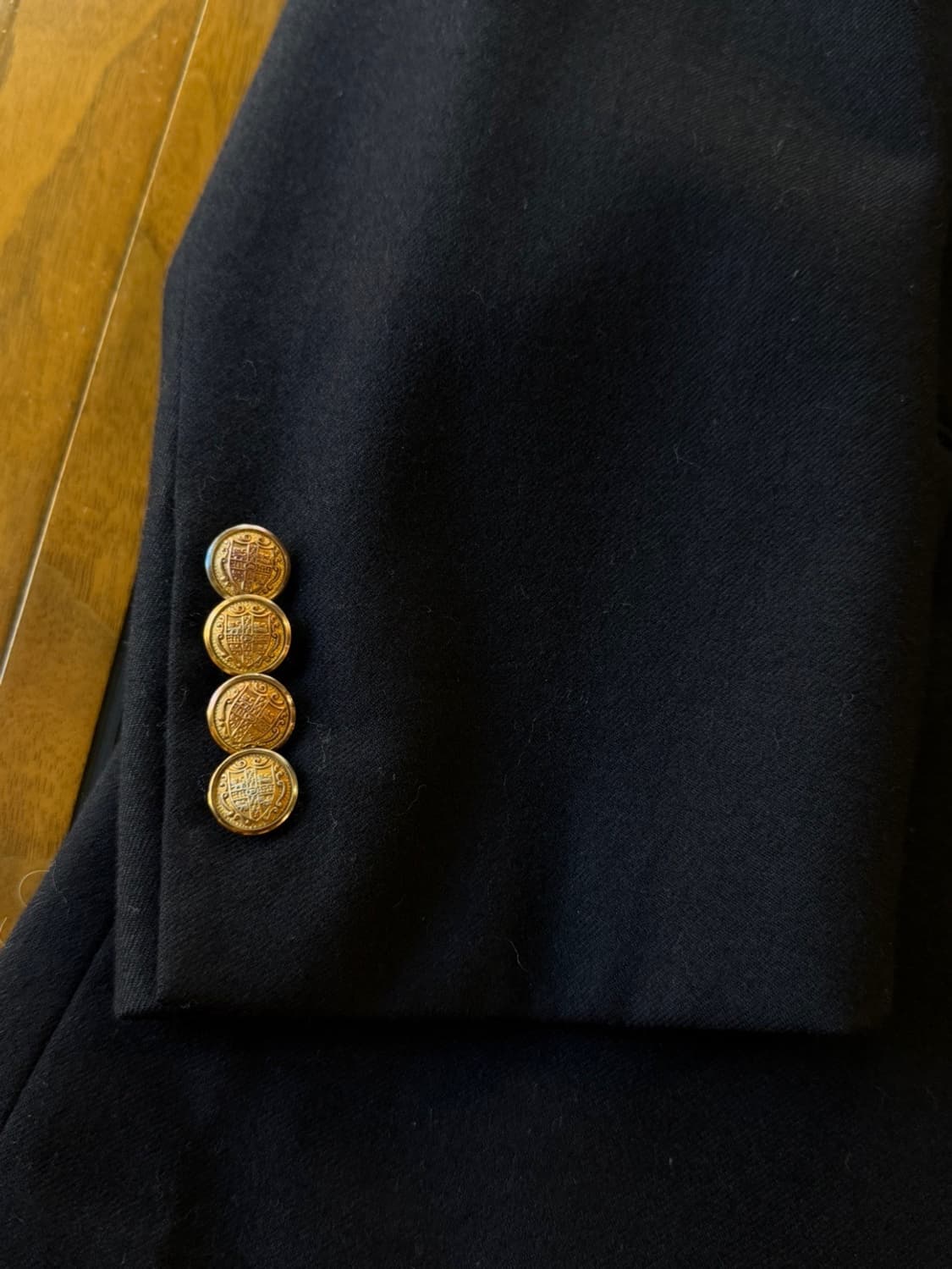 뉴요커 금장 블레이저 100 상품이미지9