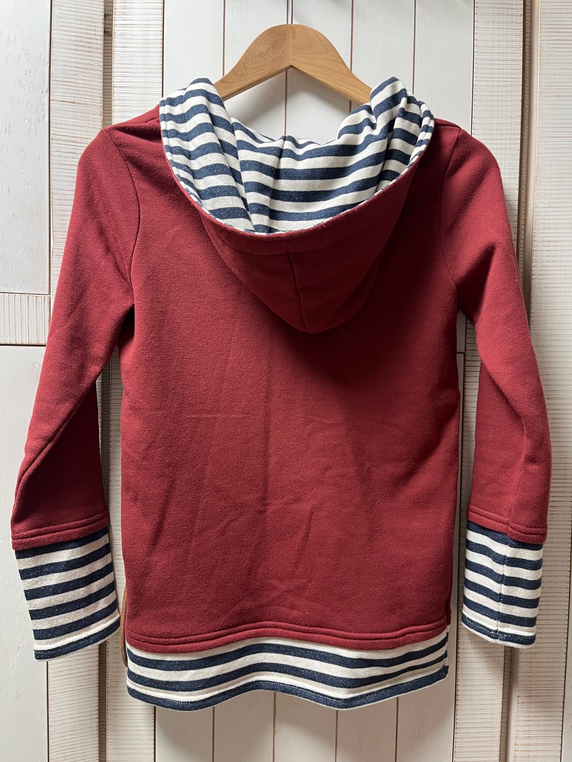 모리걸 후드티 너드 하구미 상품이미지3