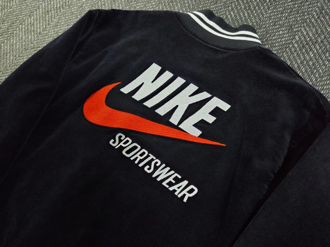 나이키 코듀로이 바시티 자켓 상품이미지3