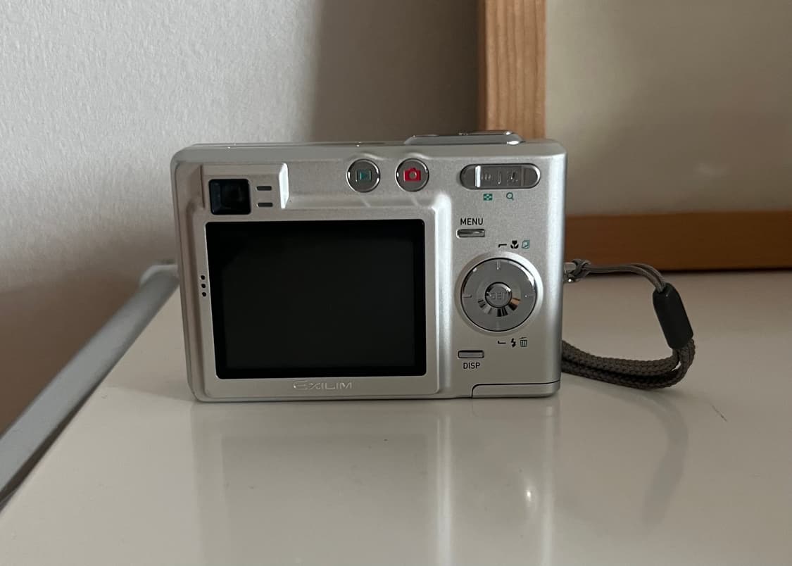 카시오 엑슬림 z40 casio exilim ex-z40 디카 상품이미지4