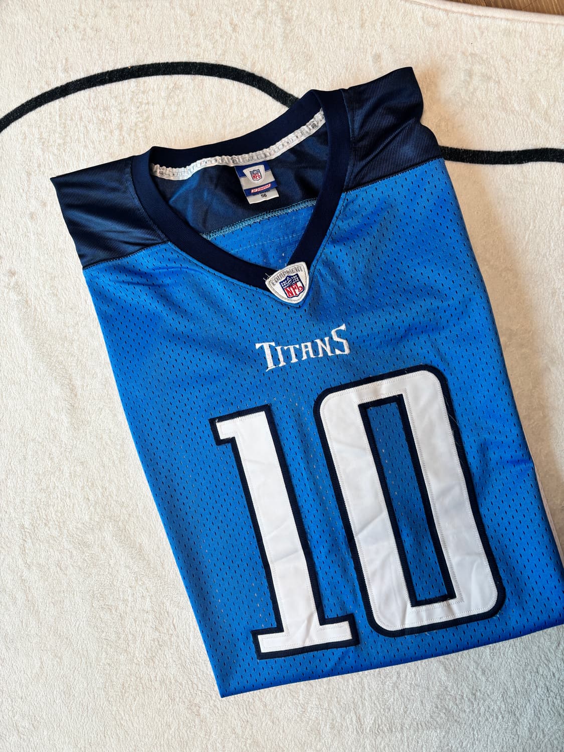 리복+NFL_스포츠져지 56 미식축구져지 상품이미지3