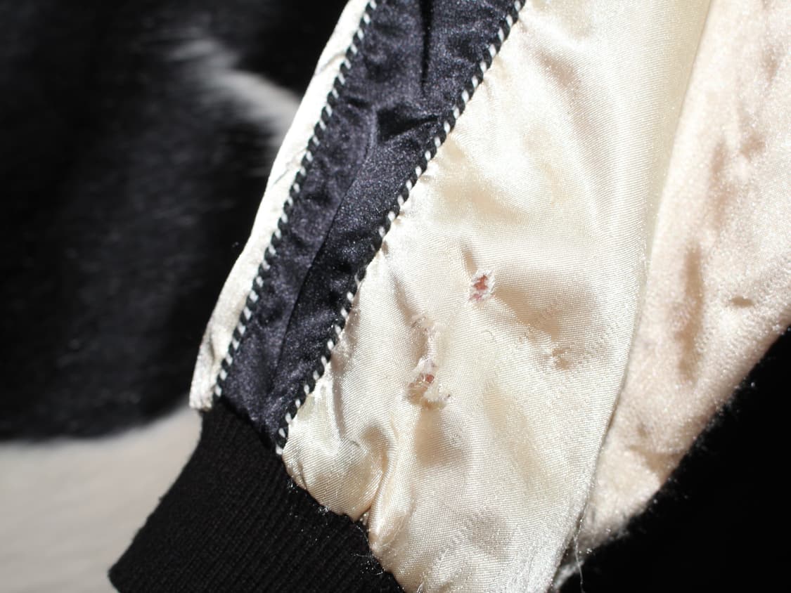 星姫 Hoshihime Tiger Quilting Sukajan 상품이미지6