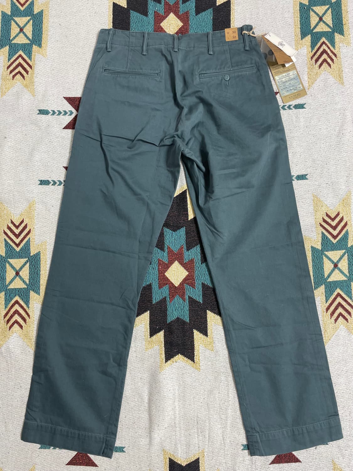 RRL 그린 필드치노(30x32) 상품이미지6