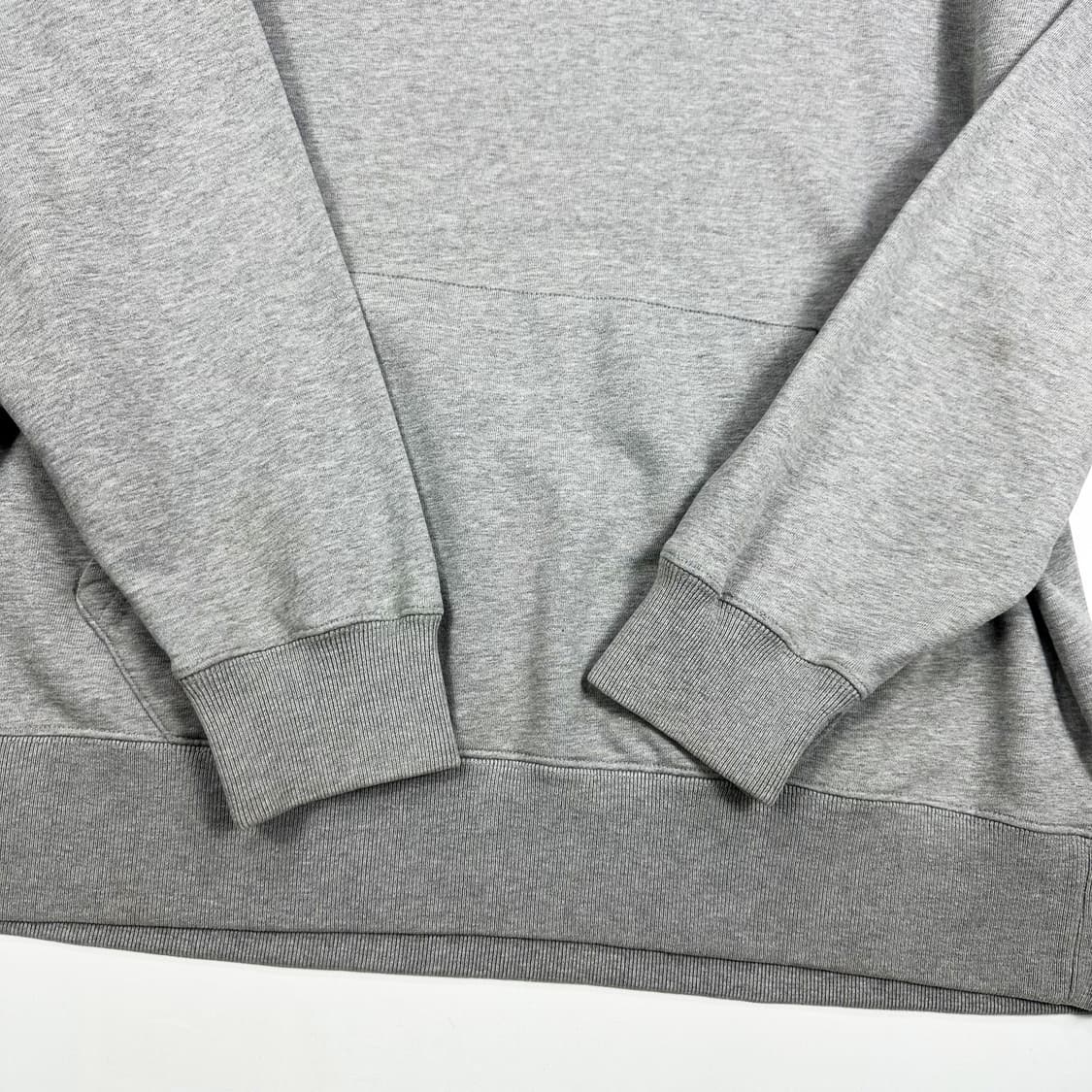 폴로 랄프로렌 포니 레트로 그레이 후드티 (실측 XXL) 상품이미지5