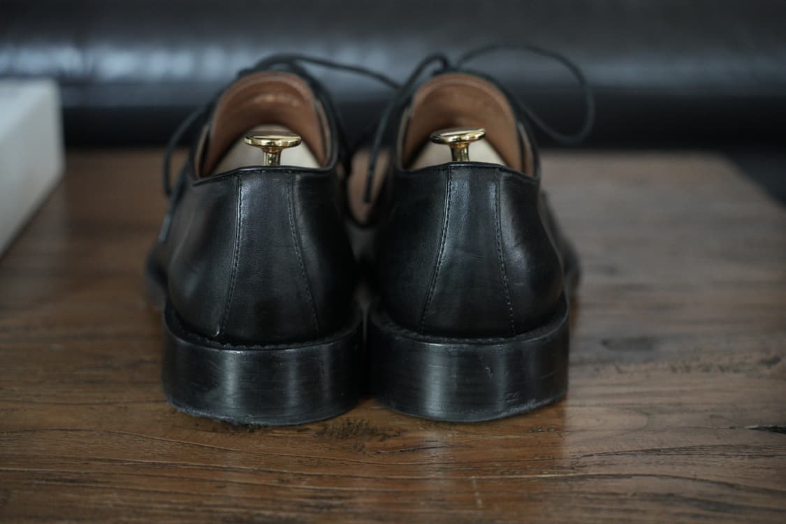 킨치/ FLOW - C11 더비 슈즈, 270 상품이미지5