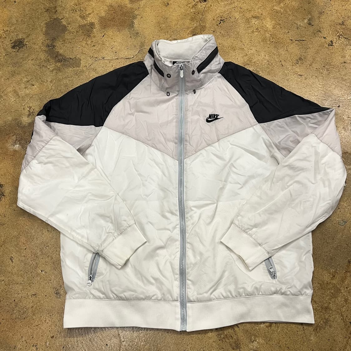 [정품/2XL] 나이키 윈드러너 바람막이 재킷 b17 상품이미지2
