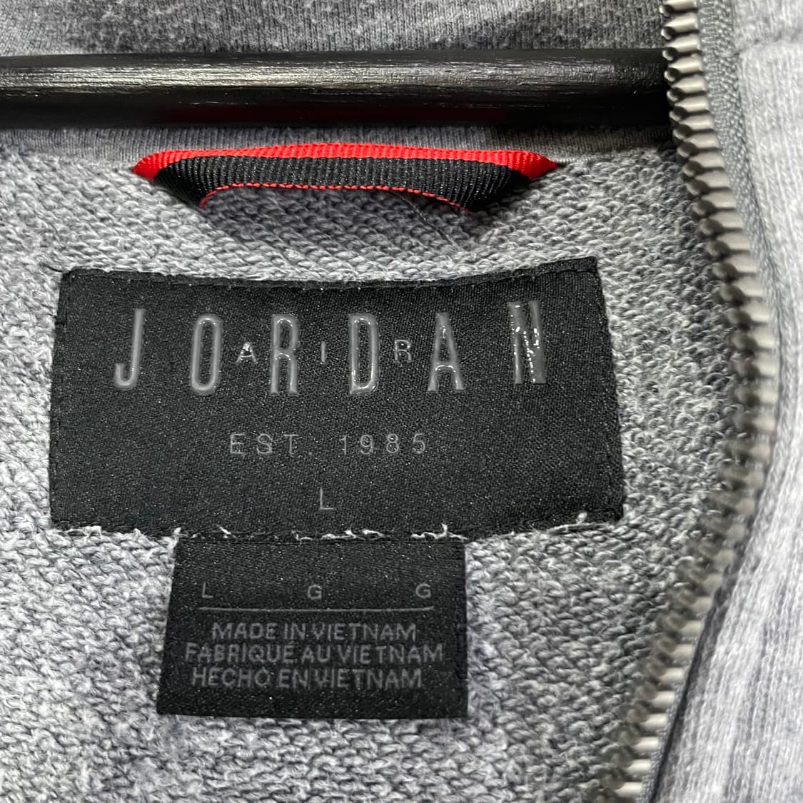 조던 투웨이 후드집업 상품이미지6