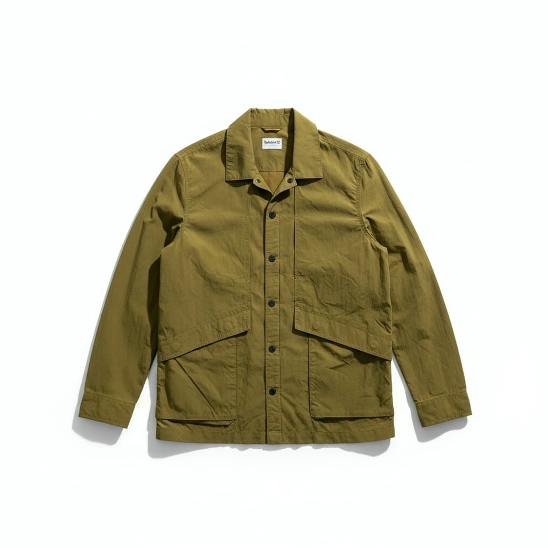 팀버랜드 워크웨어 스타일 셔츠 자켓 상품이미지1