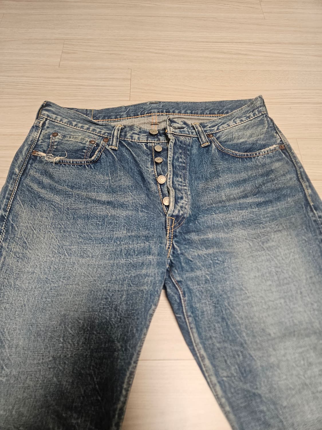 풀카운트 1101 다트포드 33 상품이미지2