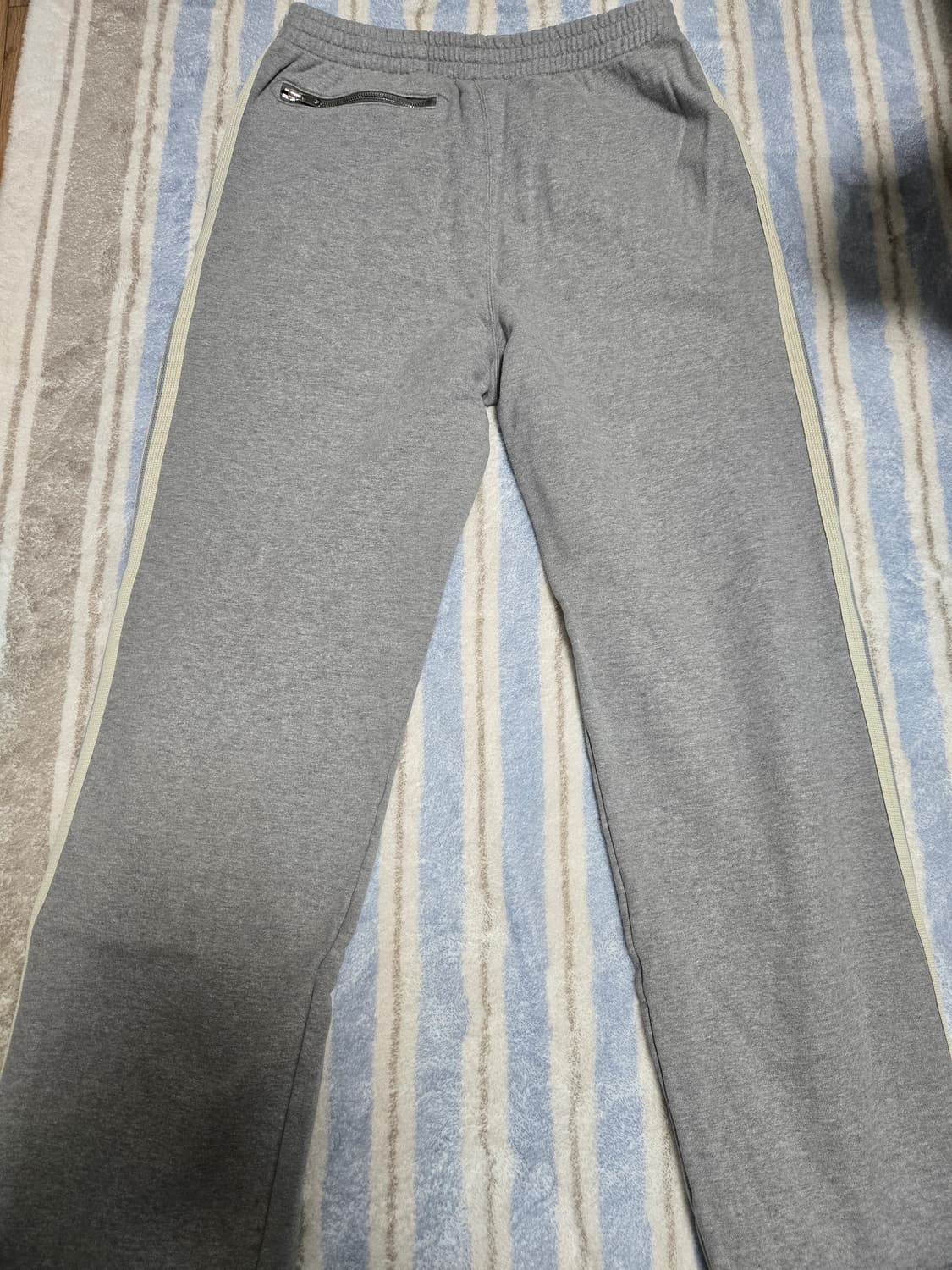 니들스 lhp 트랙팬츠 그레이 m 상품이미지2