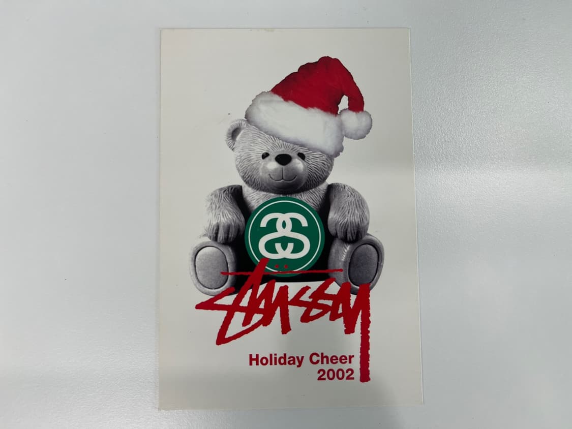 스투시 챕터 한정판 아트 포토 2002 STUSSY 상품이미지2