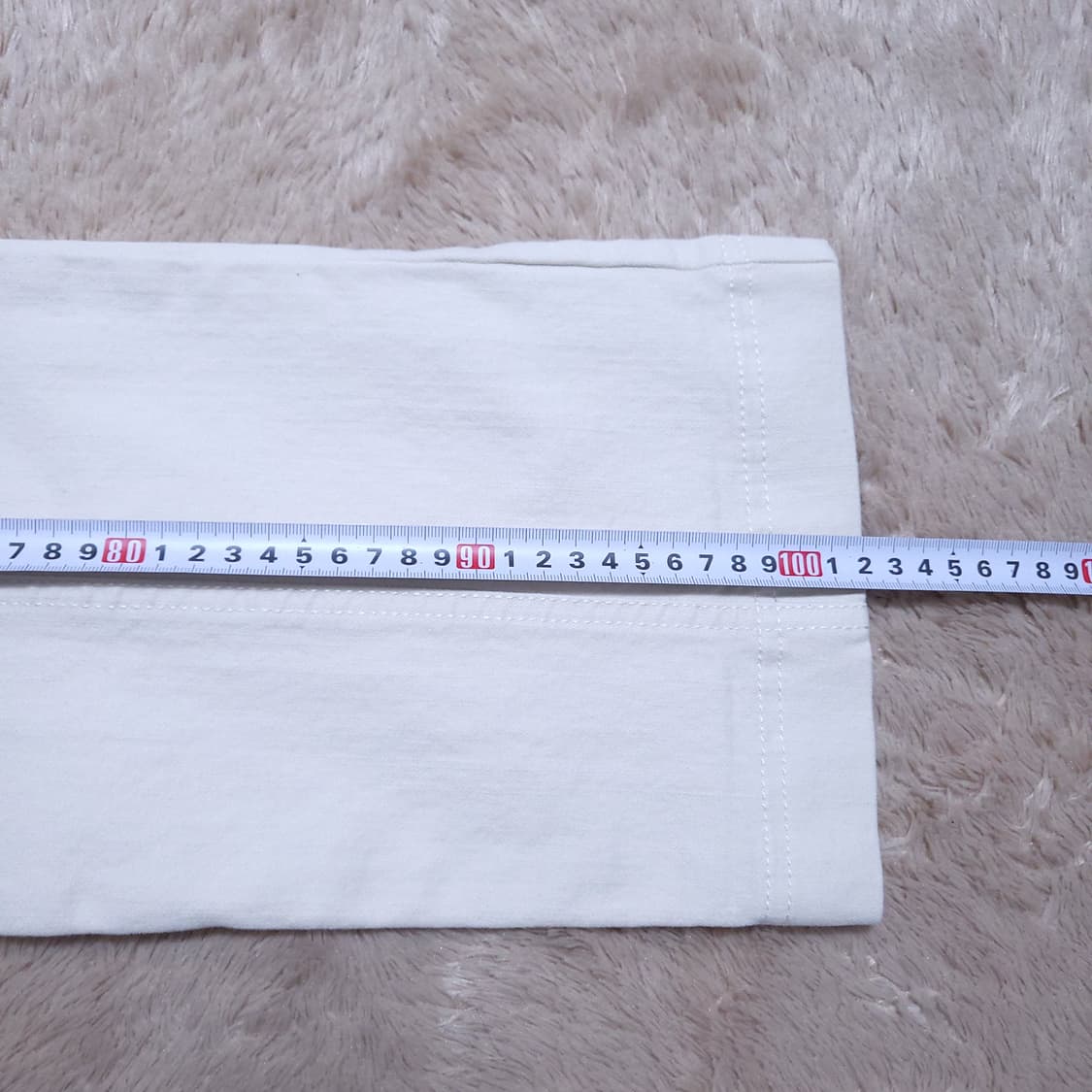 막스마라 정품 여성 바지 28인치 0330 뽀샤샤 상품이미지6