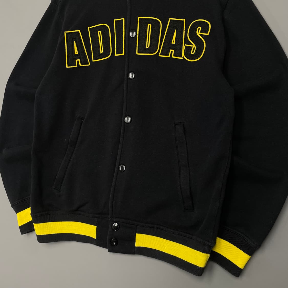 아디다스 바시티 스타디움 자켓 검노 95 [040104 상품이미지4