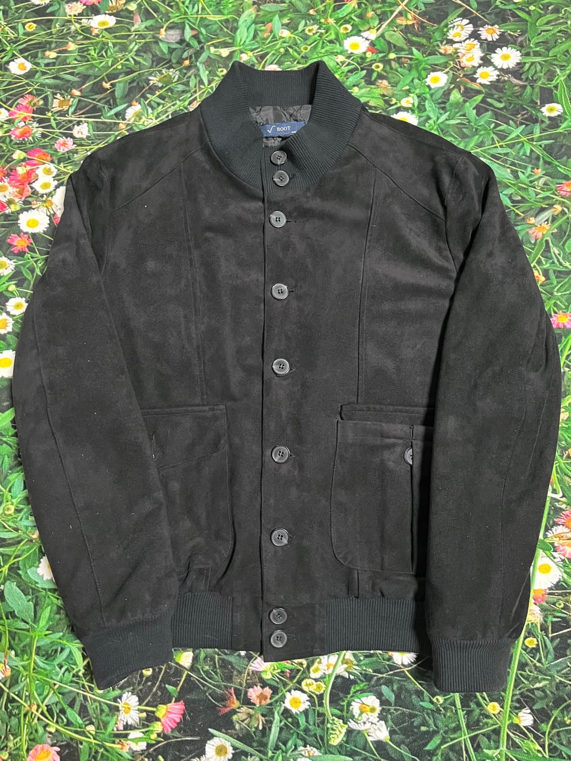 에코스웨이드a-1자켓 상품이미지1