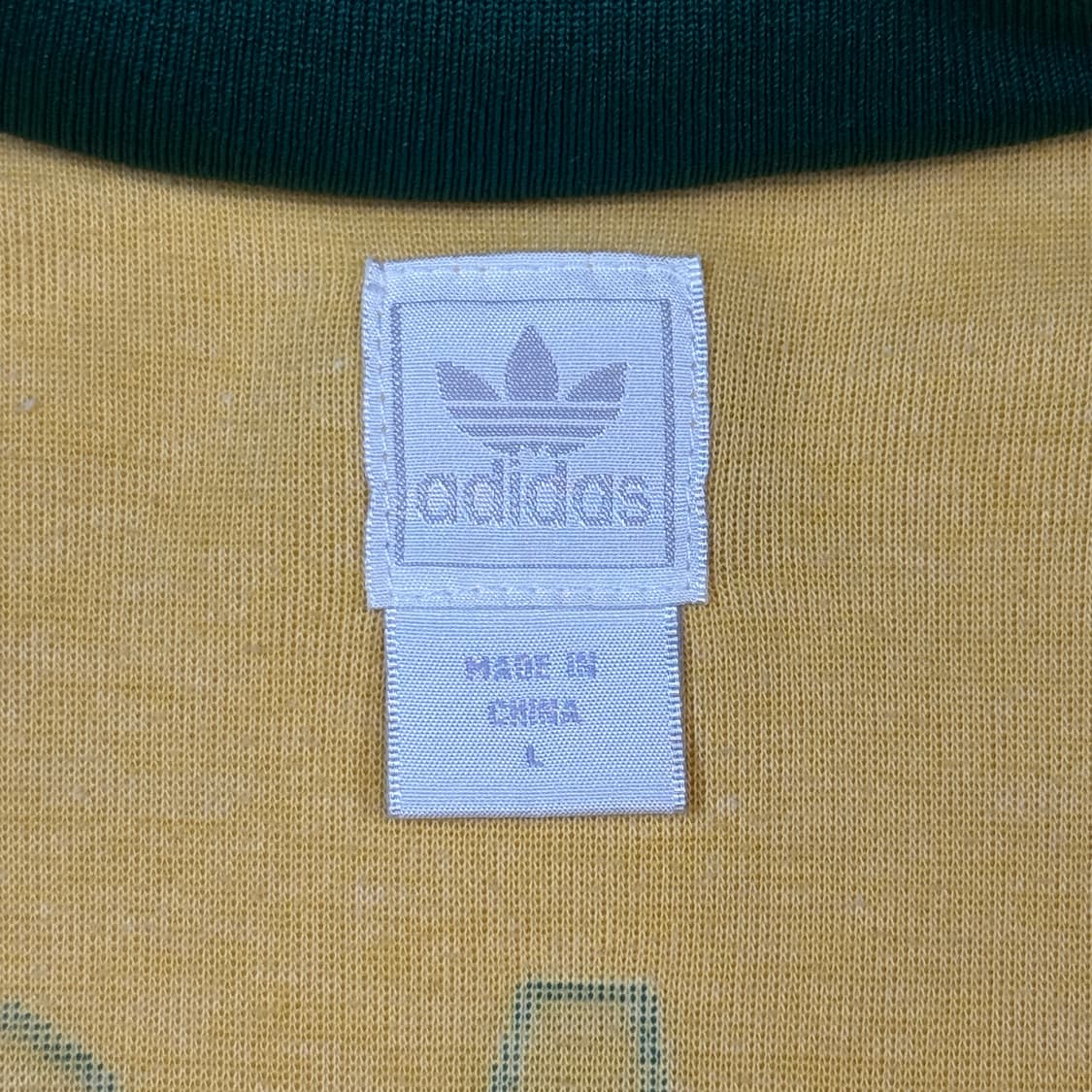 L) 아디다스 브라질 트랙탑 져지 상품이미지8