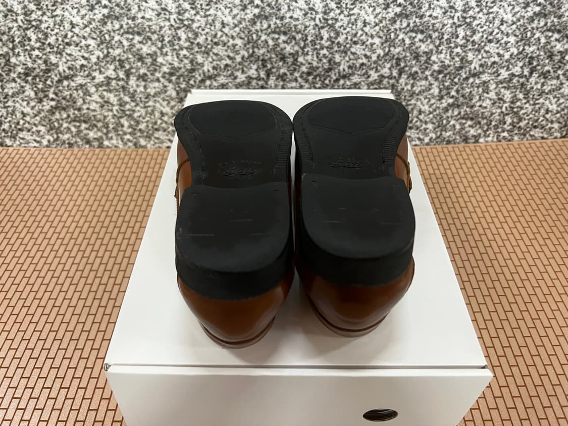 브라운 로퍼 상품이미지8