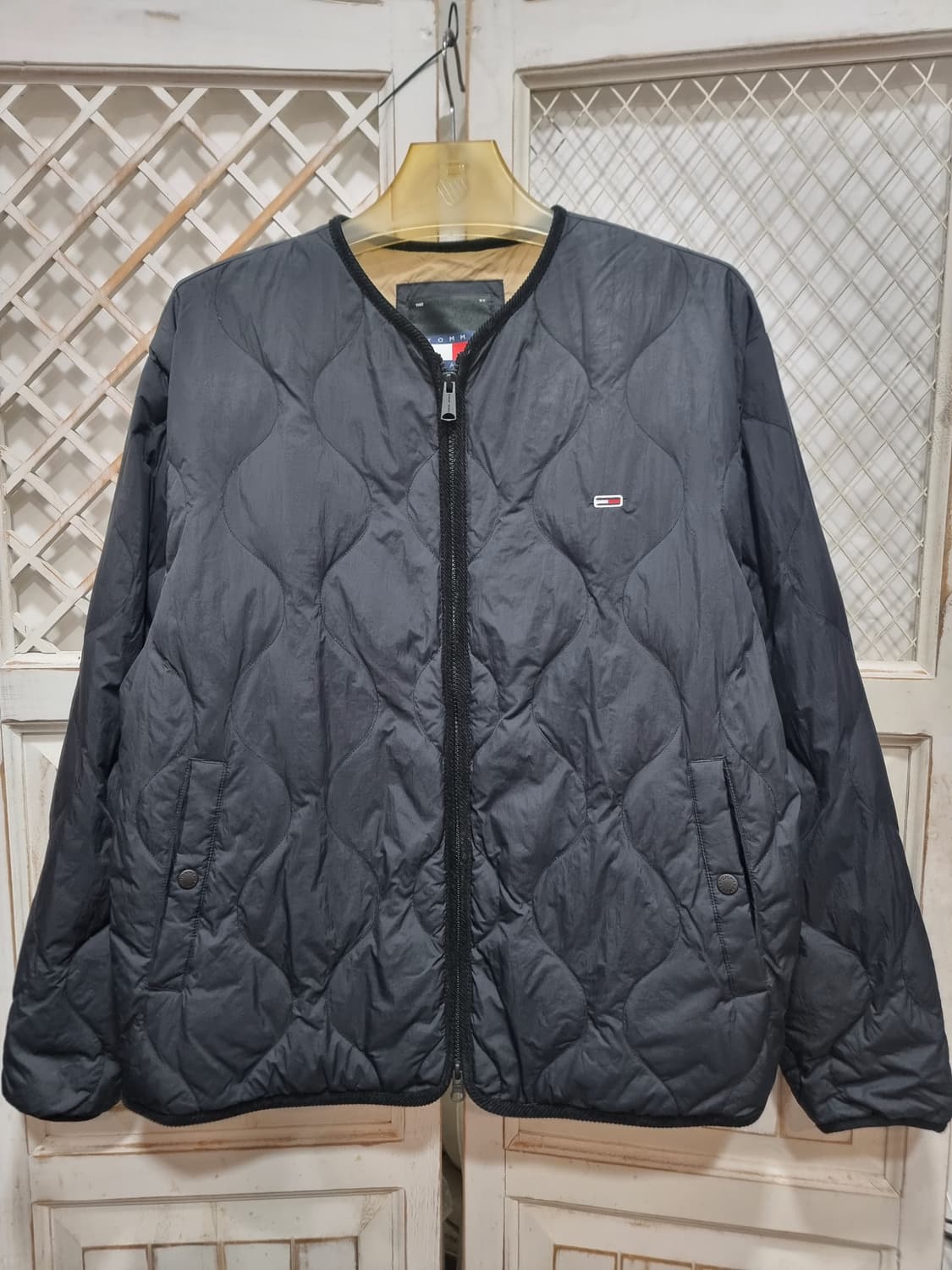 타미진스 다운 퀼팅 라이너 재킷 (C737 상품이미지1