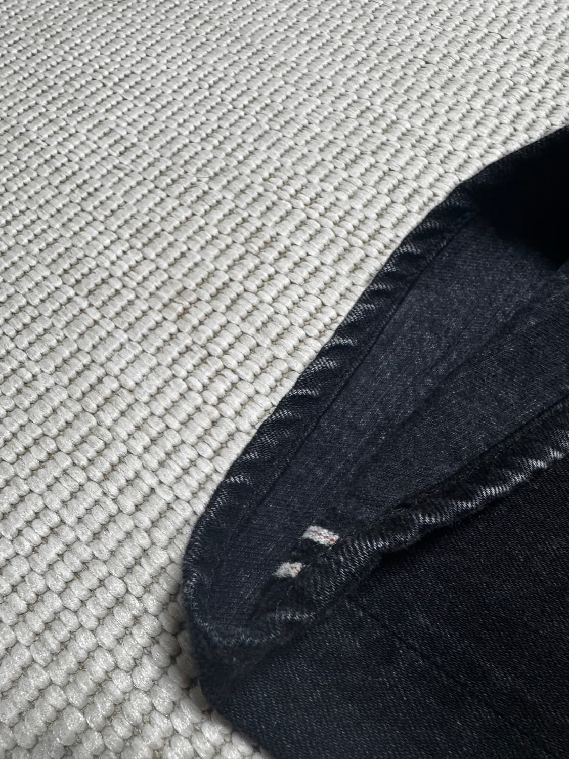 프리휠러스 모터싸이클론 34사이즈 판매합니다 rrl 리얼맥코이 부코 상품이미지4