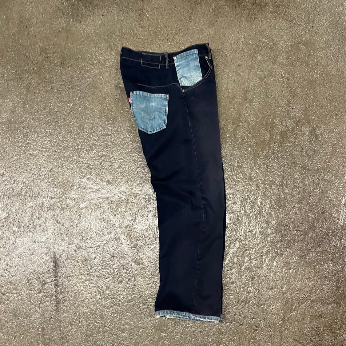 00s 리바이스 엔지니어드진 (31”) 상품이미지5