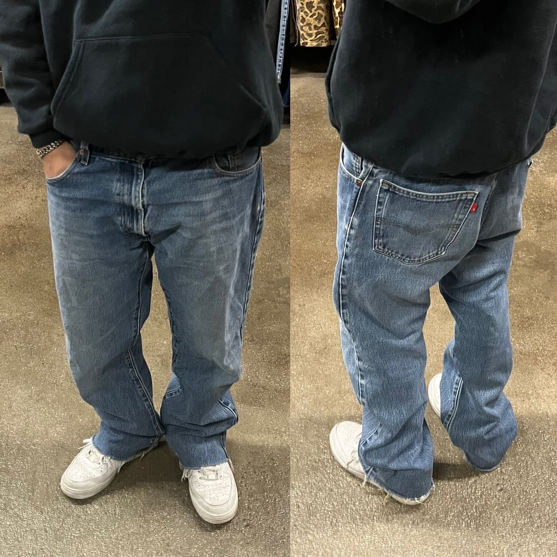 리바이스517 부츠컷 (35“) 상품이미지1