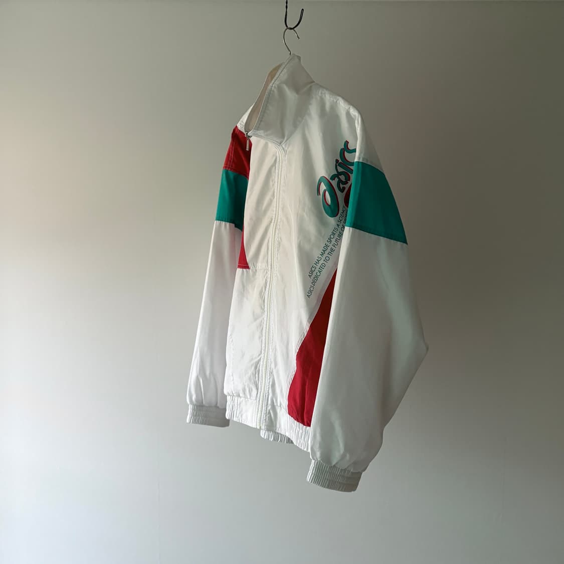  ▫️90‘s asics Wind Breaker 상품이미지2