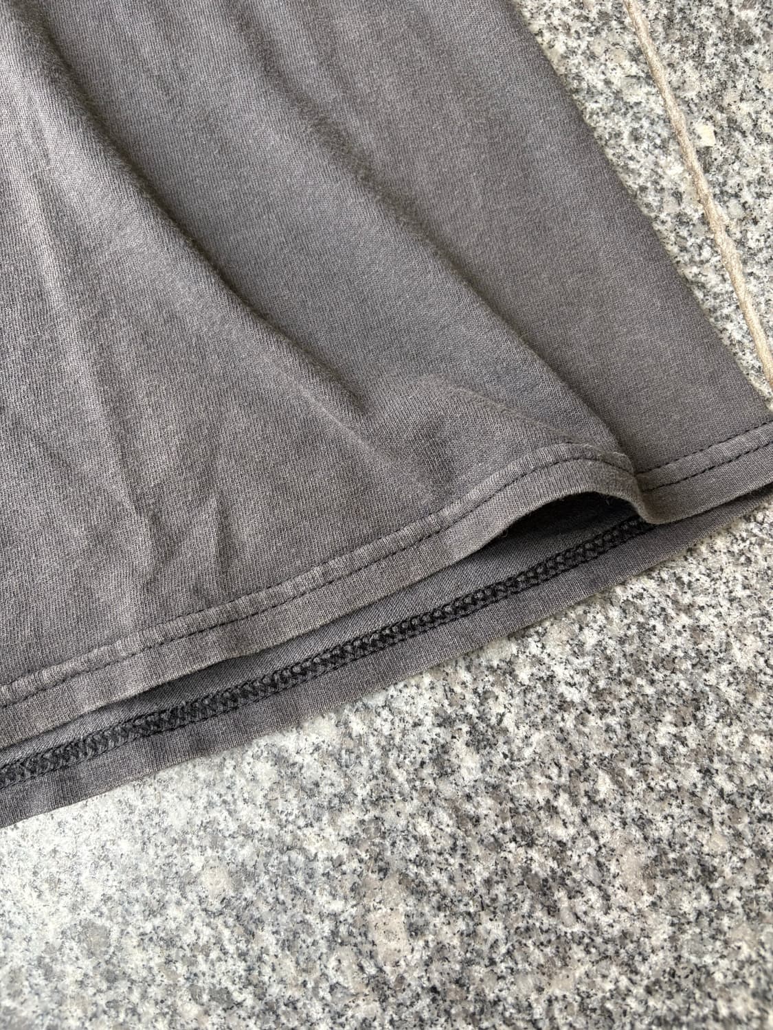 빈티지 NEW YORK CITY 컬리하워드 존레논 패러디 티셔츠 상품이미지3