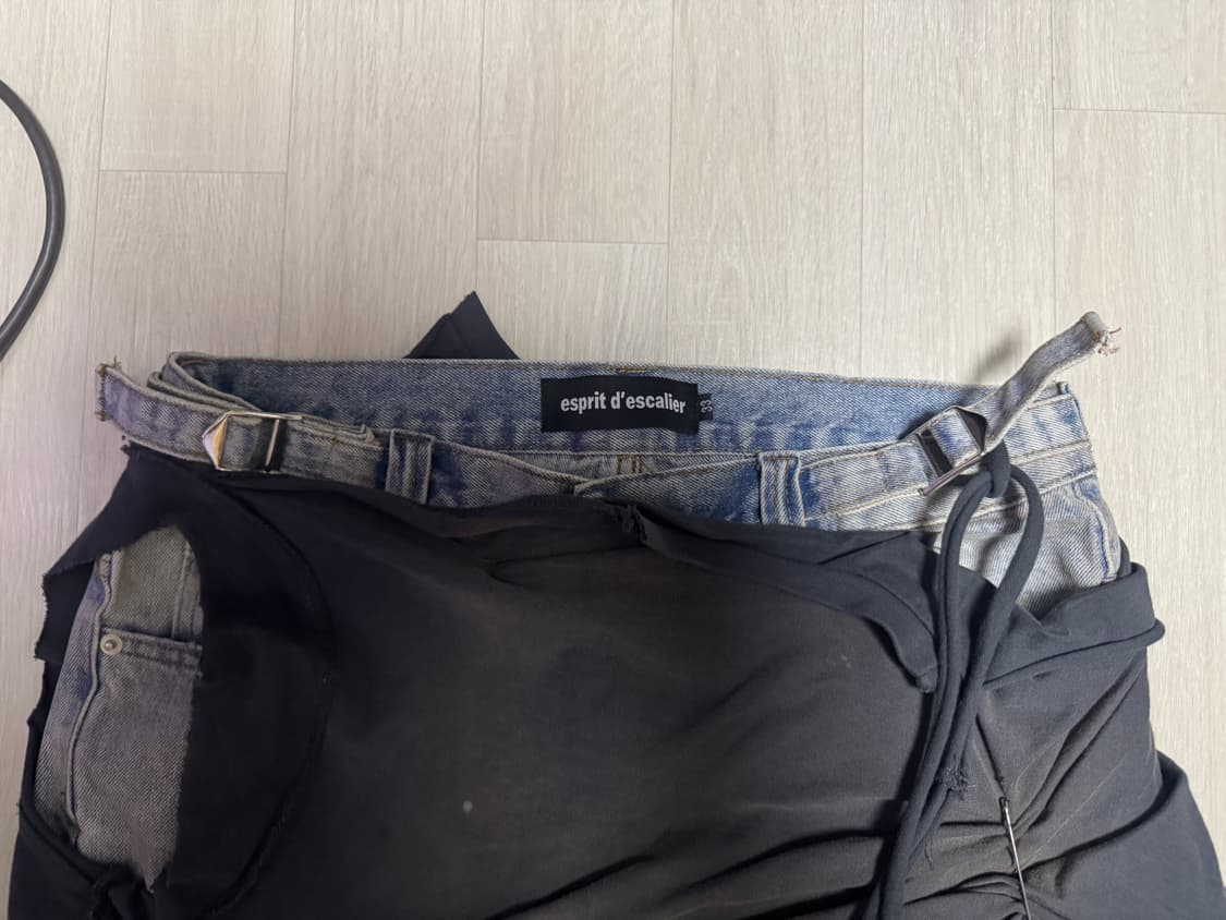 Esprit D’escalier “FIX” GRAFT PANT 상품이미지9