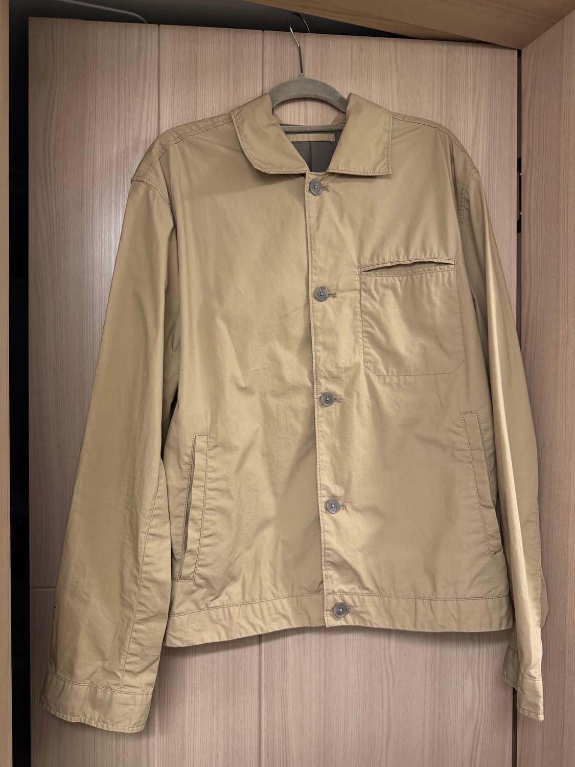 mango 망고 클래식 코튼 자켓 상품이미지2