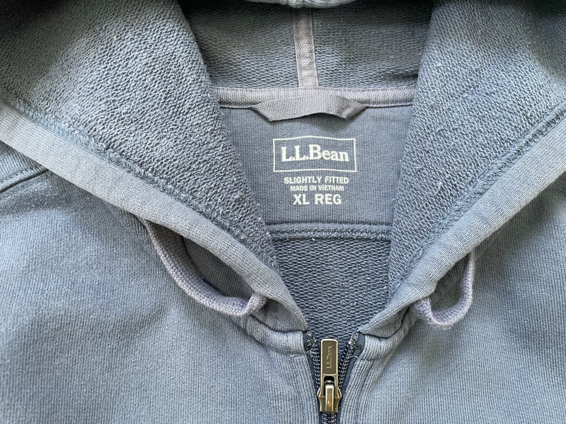 Ll.bean 엘엘빈 후드집업  상품이미지3