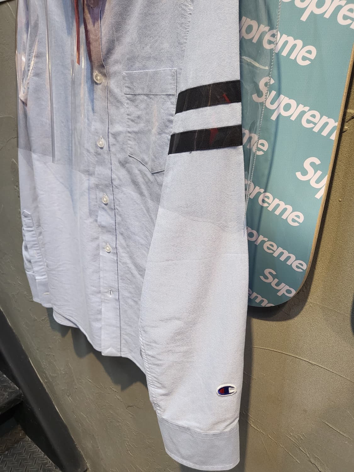 챔피온 japan 셔츠 상품이미지4