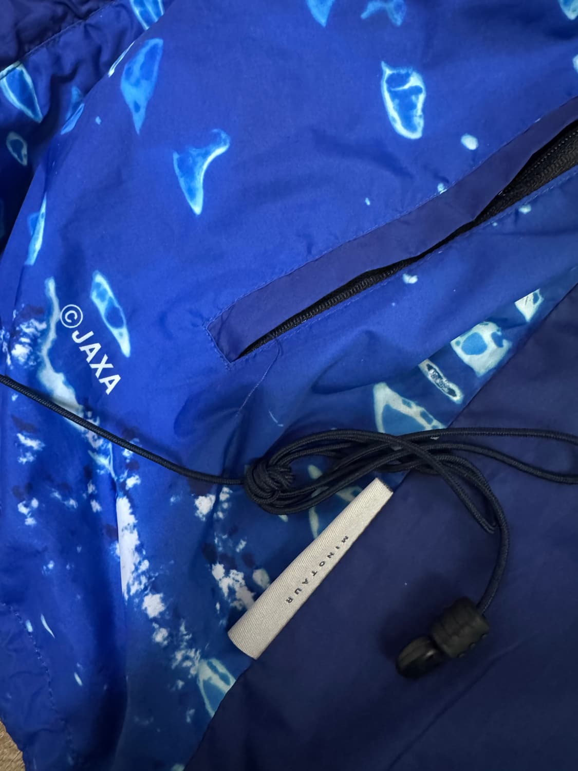 미노타우르 Minotaur JAXA 자켓 상품이미지4