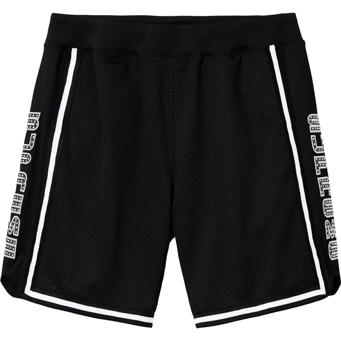 [M] 슈프림 라인스톤 베스킷볼 쇼츠 반바지 Supreme 상품이미지4