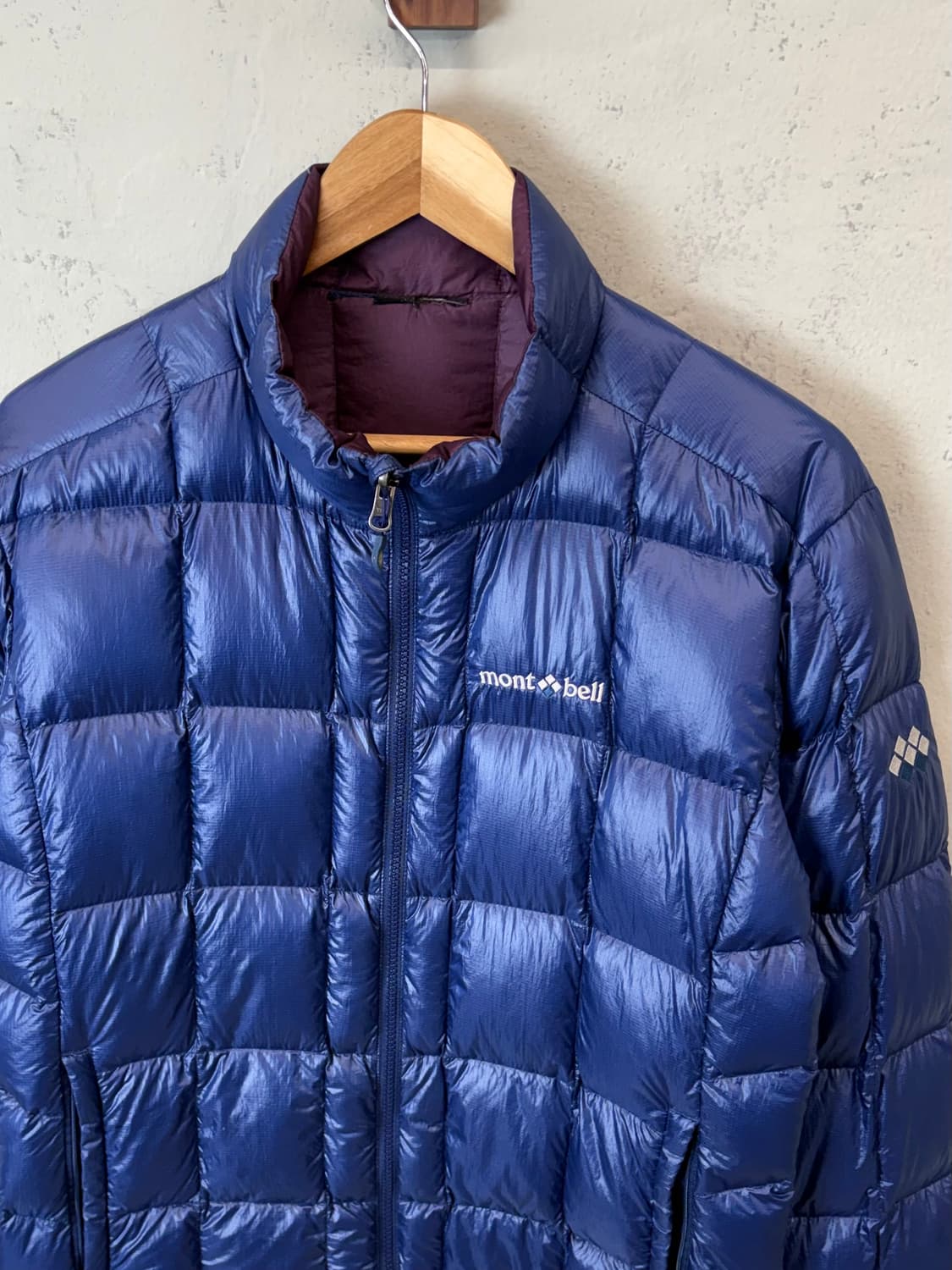 몽벨 슈페리어 800필 라이트 다운 파카 상품이미지4