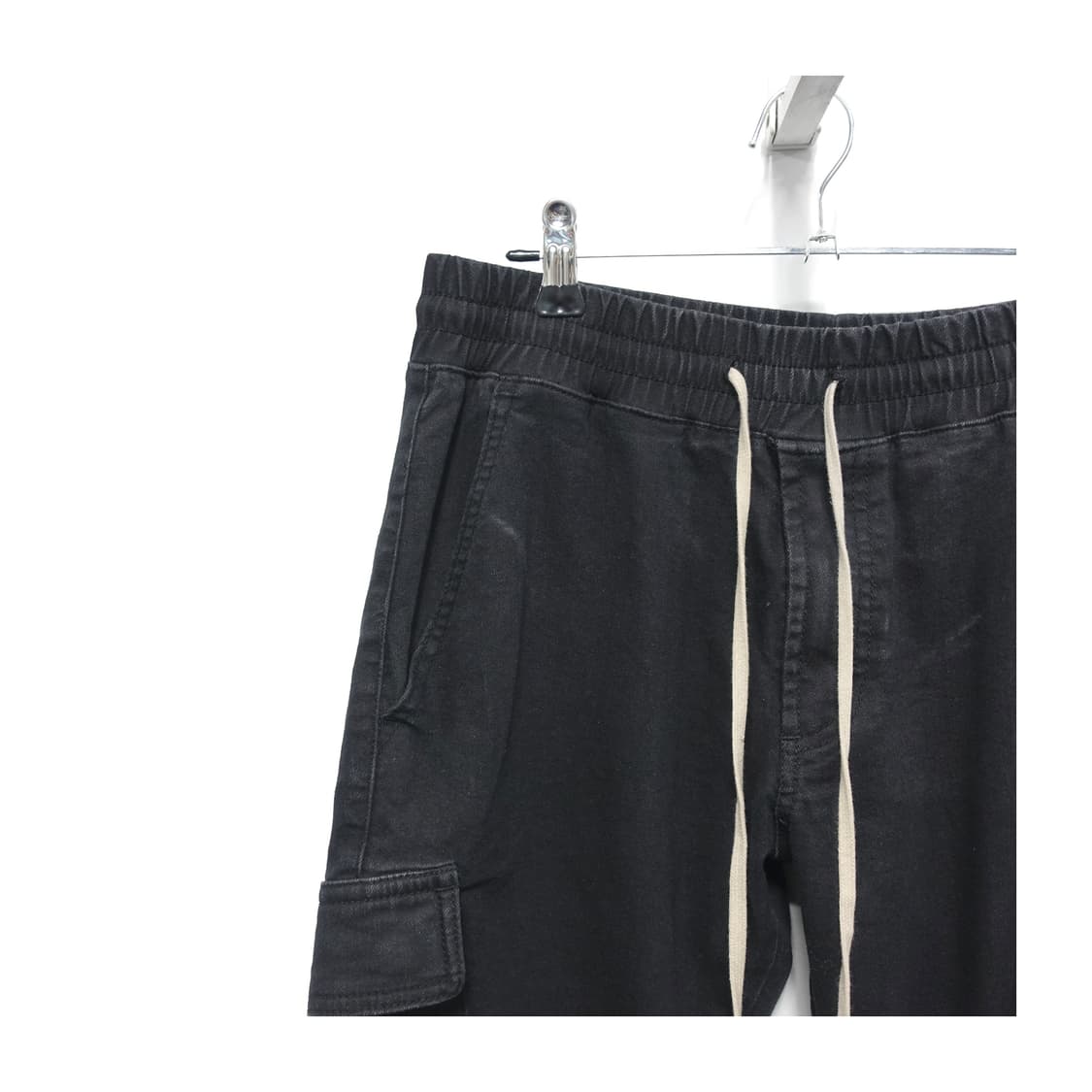 [M] DANKE SCHON 당케쉔 포켓 스트링 팬츠 상품이미지5