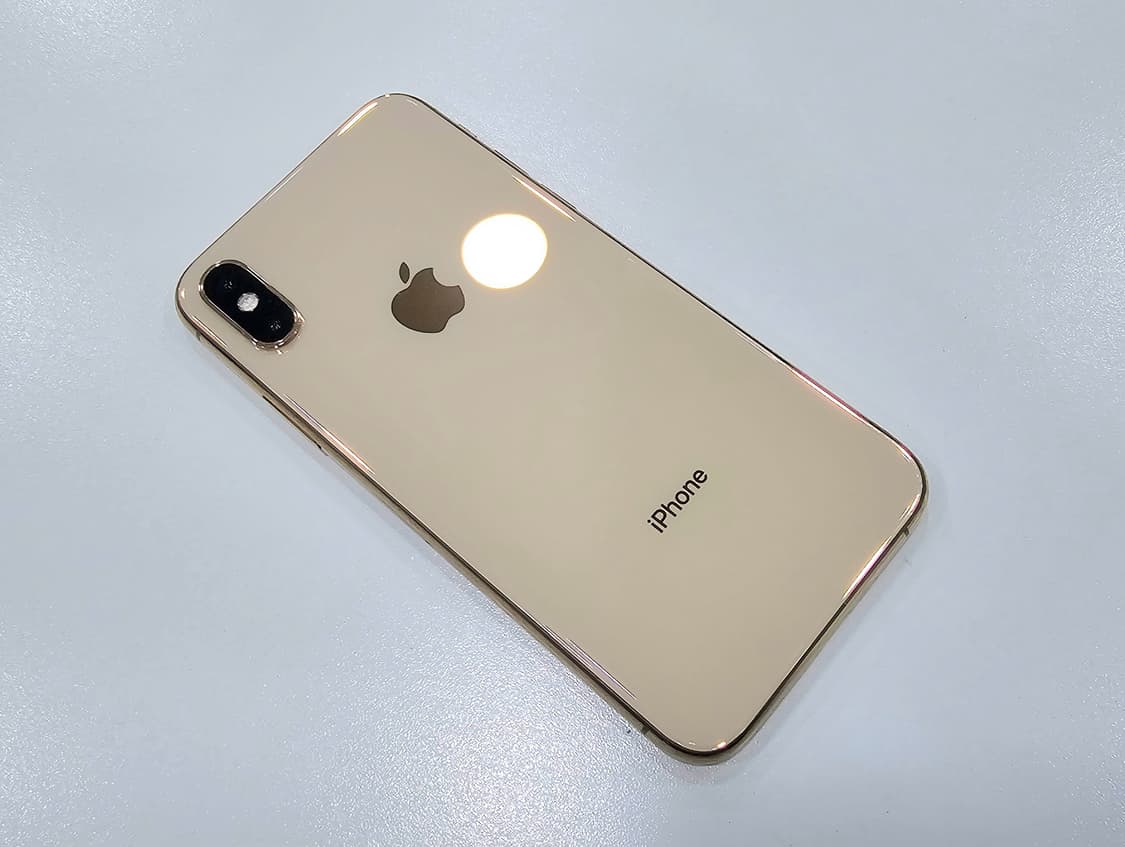 아이폰XS 512GB S급 배터리100% 무음카메라 3utools 인증 상품이미지1