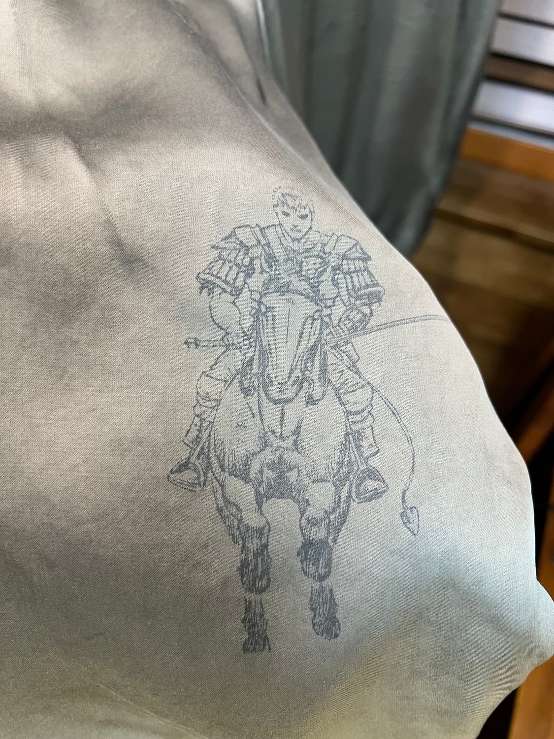 [3] 폴리테루 x 베르세르크 세이지 봄버 자켓 상품이미지3