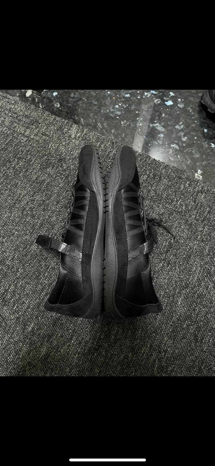 GU 레이스업 발레 스니커즈 250 상품이미지6