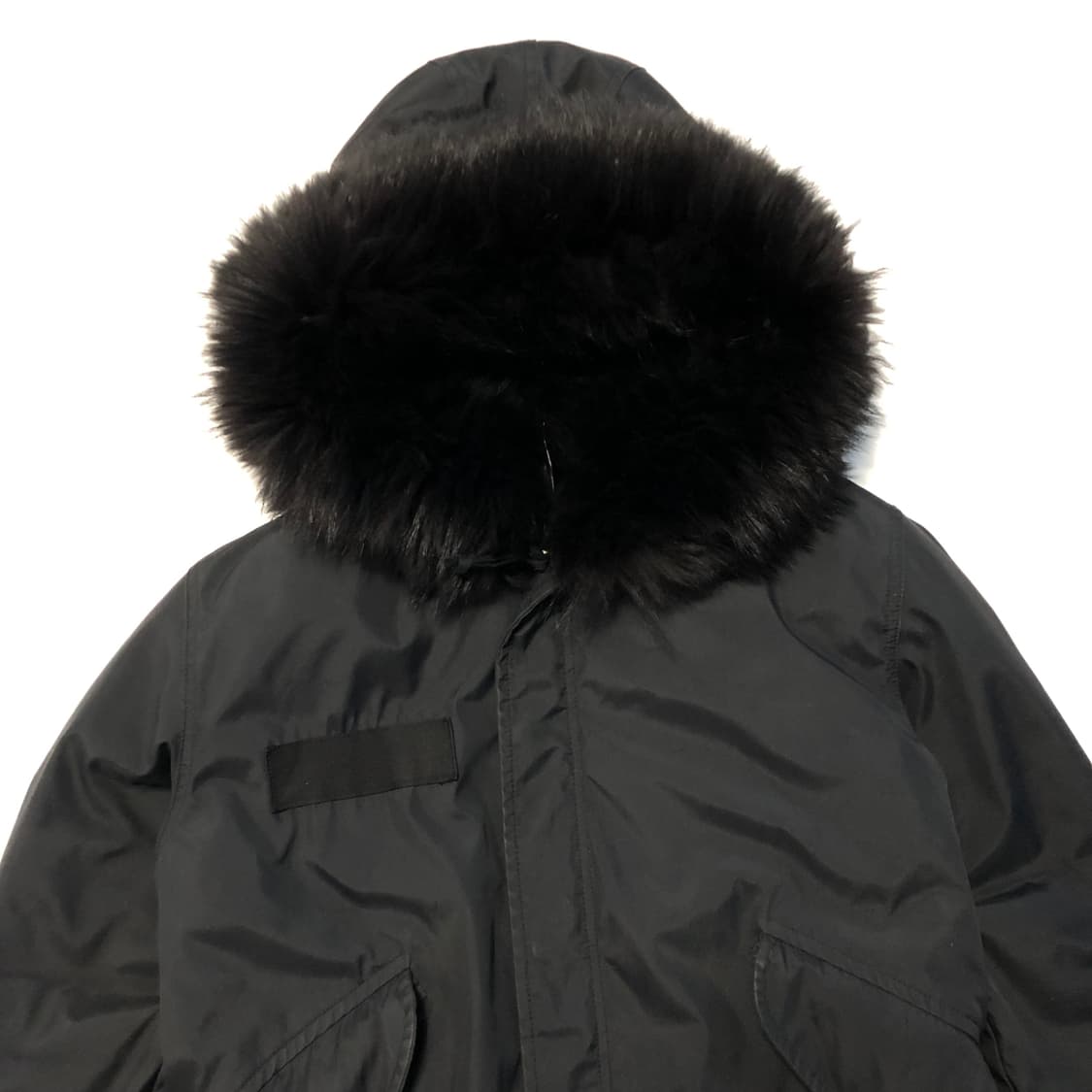 미스터앤미세스 야상 퍼 자켓  상품이미지3