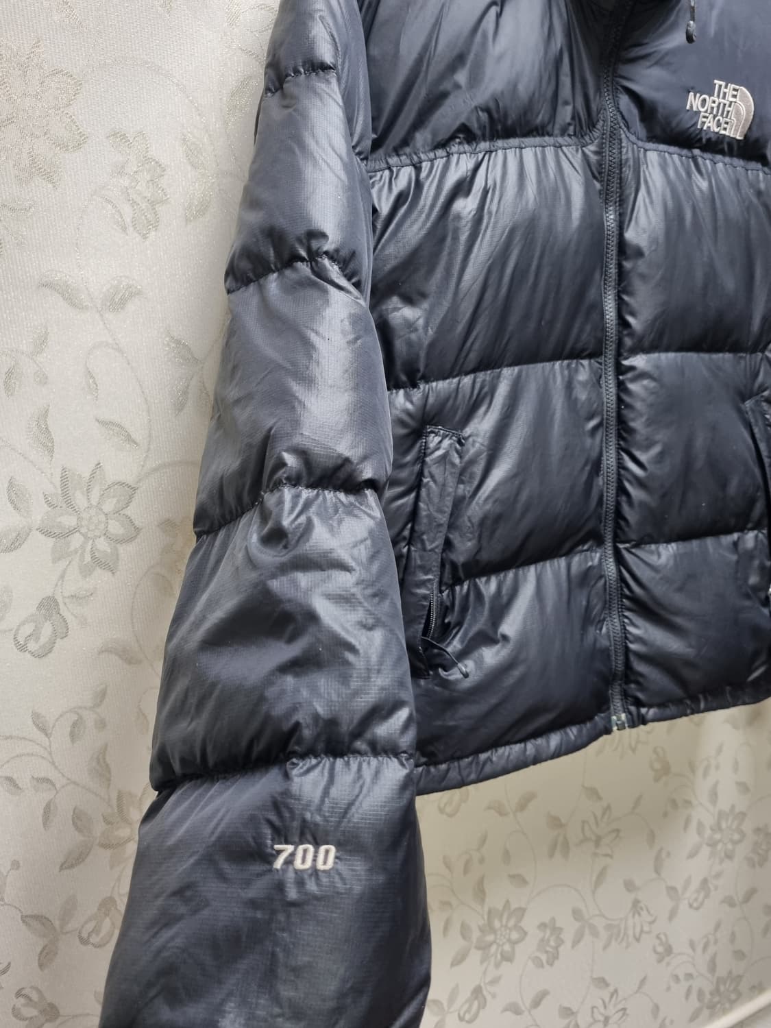 [m/95] 노스페이스 눕시패딩 상품이미지4