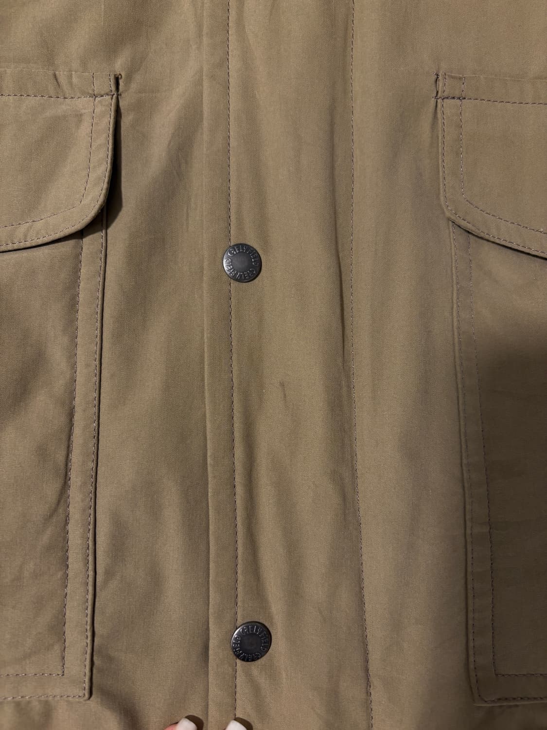 GEELY FIELD 일제 필드자켓 상품이미지7