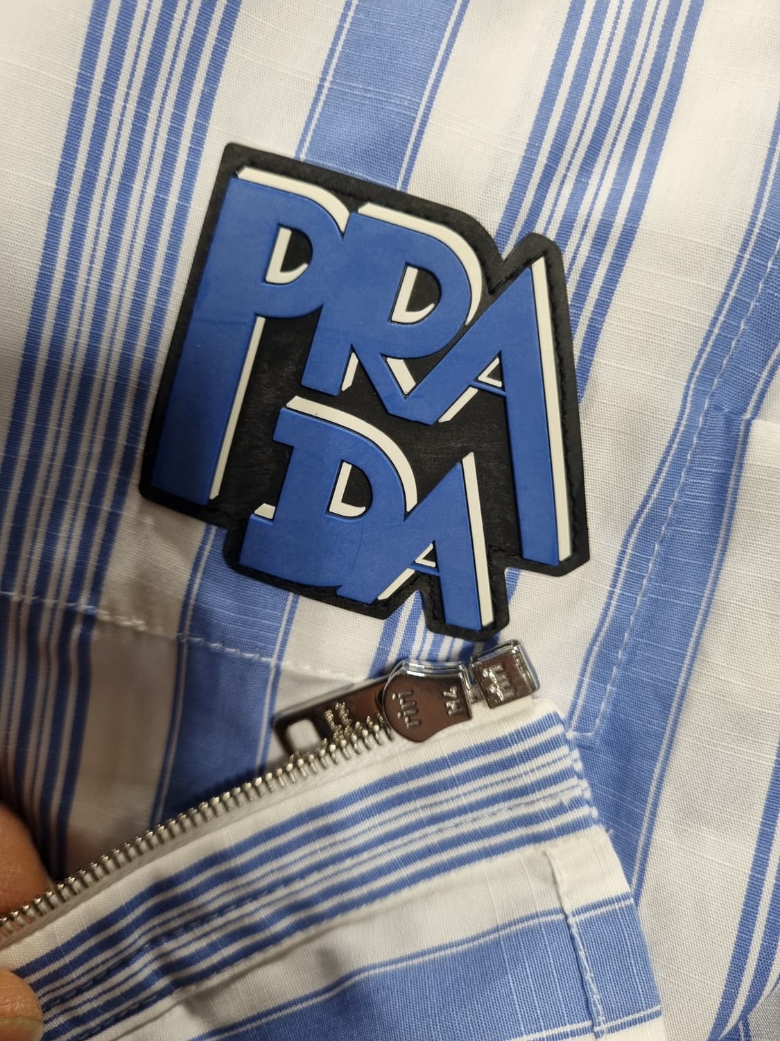 프라다 여성 셔츠자켓  상품이미지6