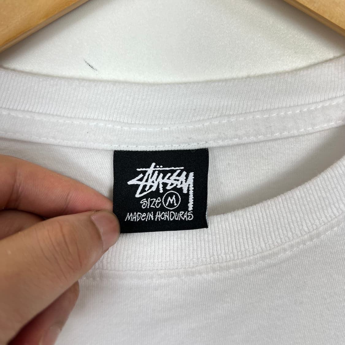 Stussy 스투시 MOD RNAG SS링크 반팔티 상품이미지4