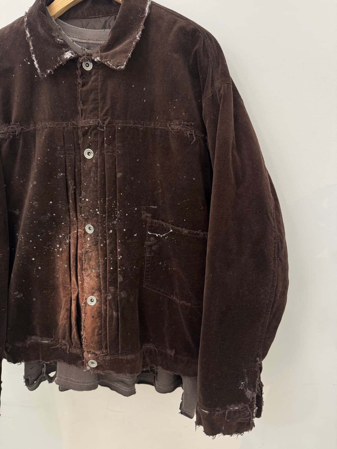 빈티지 자켓 상품이미지3