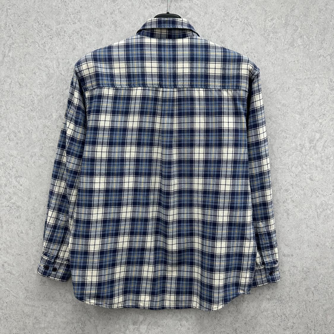 95 Lee 남자 루즈핏 모직 셔츠 상품이미지2
