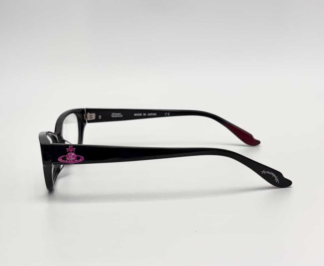 비비안웨스트우드 뿔테 안경 상품이미지3