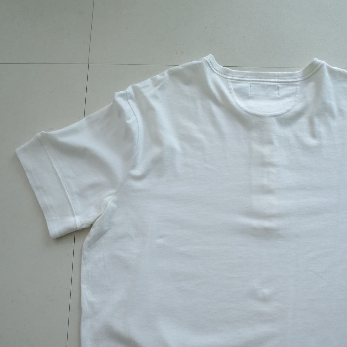 폴로 랄프로렌 오리지널 헨리넥 반팔 XL 상품이미지9