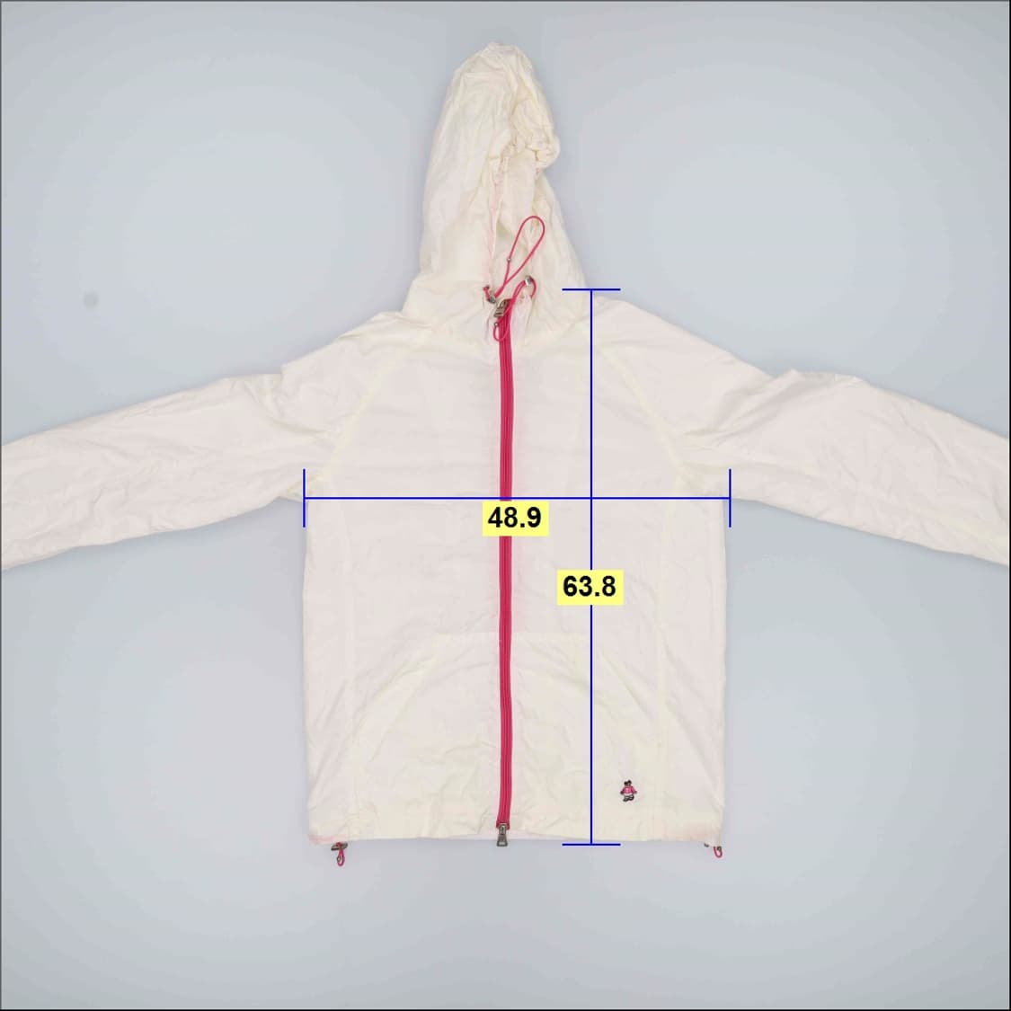 FS 티니위니 여성 바람막이 자켓 0331H1 상품이미지8
