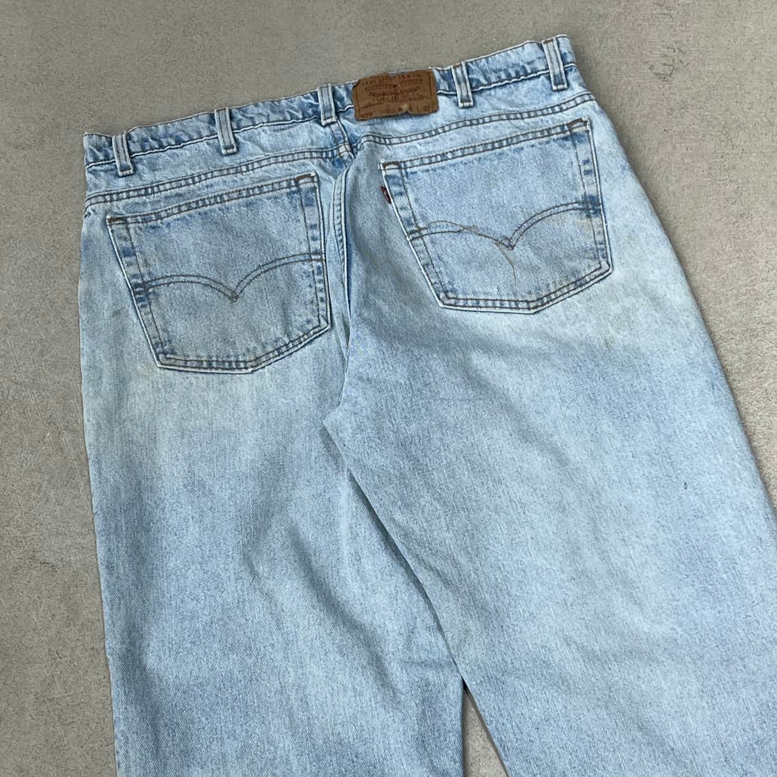 usa 리바이스 550 데님팬츠 s10088 상품이미지4