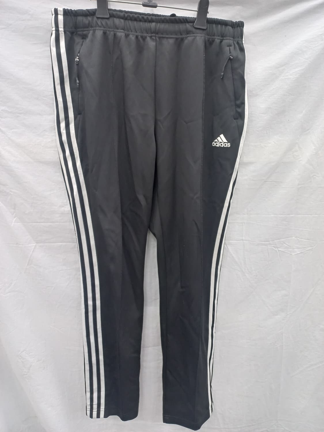 아디다스 3선 트레이닝 바지 30 상품이미지1